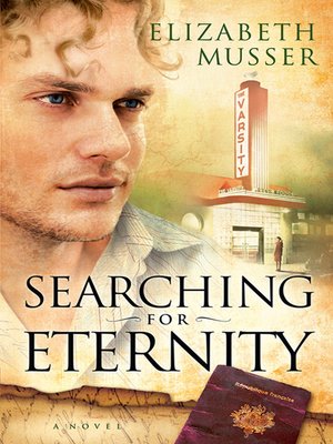 cover image of Searching for Eternity